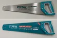TOTAL Hand Saw - 450mm / 18" - 1