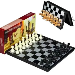 Magnetic Chess Set