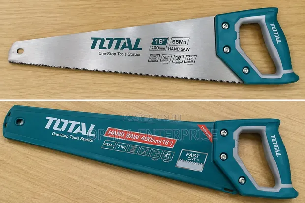 TOTAL Mkono Msumeno - 400mm / 16" - 1