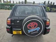 Toyota RAV4 Cabriolet 1998 Black - 2