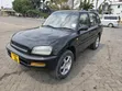 Toyota RAV4 Cabriolet 1998 Black - 5