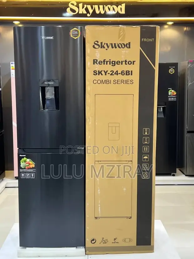 Skywood Refrigerator 246L Extra Large - 1