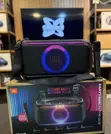 JBL PartyBox On-The-Go 2 Portable Speaker - 1