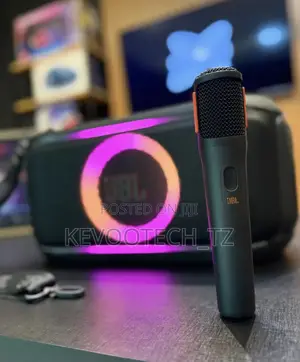 JBL PartyBox On-The-Go 2 Portable Speaker
