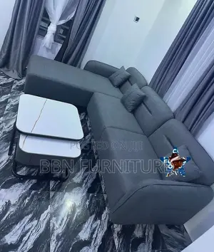 Shape 4-Seater Corner Sofa - Brand New