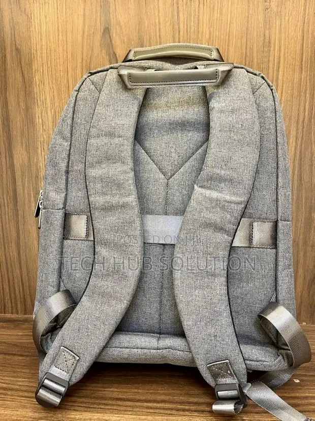 WiWU Minimalist Backpack - Beige - 1