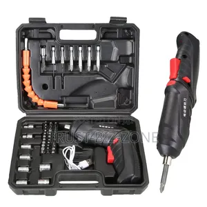Rechargeable Electric Screwdriver