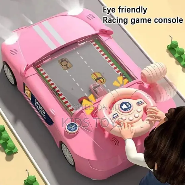 Car Racing Adventure Game - 1