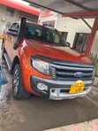 Ford Ranger Wildtrak 2015 - 1