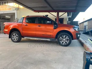 Ford Ranger Wildtrak 2015