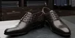 Paul Smith Men's Leather Moccasins - Brown - 4