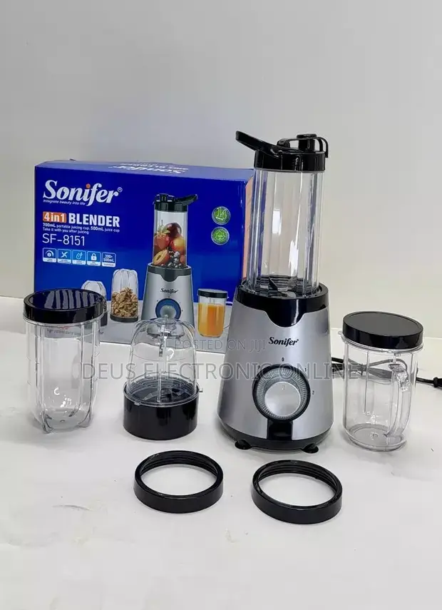 Sonifer Blender Bora 4-in-1 - 1