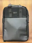 WiWU Waterproof Minimalist Backpack - Black - 2