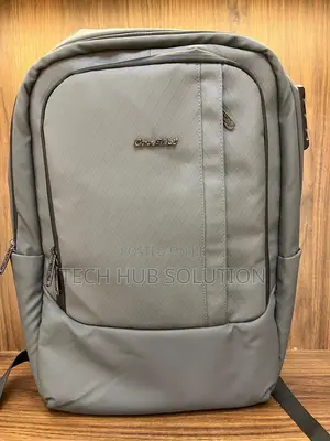CoolBell Business Laptop Backpack - Beige