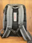 CoolBell Business Laptop Backpack - Beige - 3