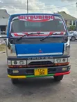 Mitsubishi Canter Tipper Truck - 1