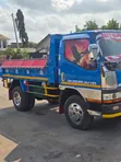 Mitsubishi Canter Tipper Truck - 2