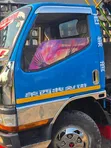 Mitsubishi Canter Tipper Truck - 4