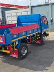 Mitsubishi Canter Tipper Truck - 5
