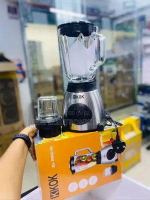 Blender ya Kioo KIKOK 1.8L