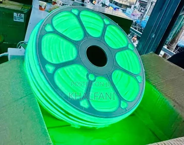 50 Meter Neon Strip Light - 1