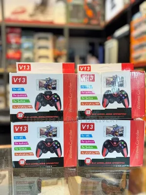 V13 Wireless Gamepad Controller - Multi-Platform