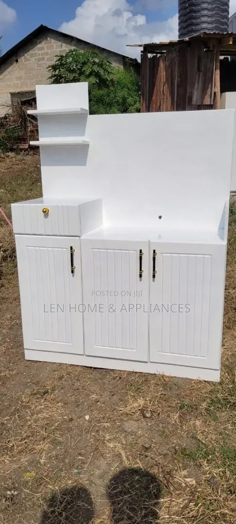 Brand New Wood-Mode Kitchen Cabinet - 3 Doors - 1