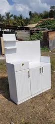 Brand New Wood-Mode Kitchen Cabinet - 3 Doors - 2