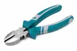 Total Diagonal Cutting Pliers za Heavy-Duty 7" (180mm) - 1