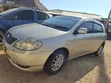 Toyota Corolla RunX 2007 Dhahabu - 2