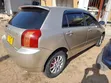 Toyota Corolla RunX 2007 Dhahabu - 3