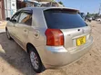 Toyota Corolla RunX 2007 Dhahabu - 4