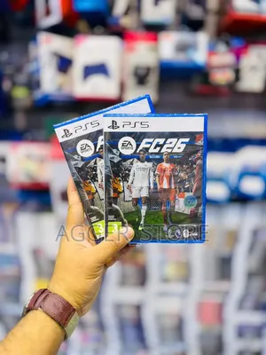 EA Sports FC 26 Game for PlayStation 5 (PS5)