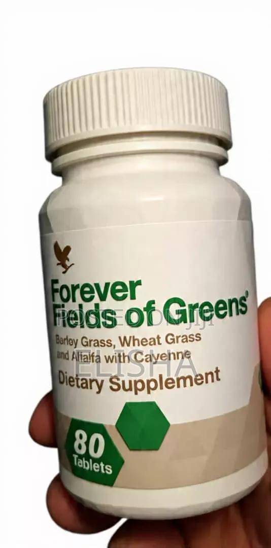 Forever Field of Green - Natural Detox & Wellness - 1