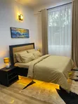 Furnished 1-Bedroom Apartment for Rent in Mikocheni - 4