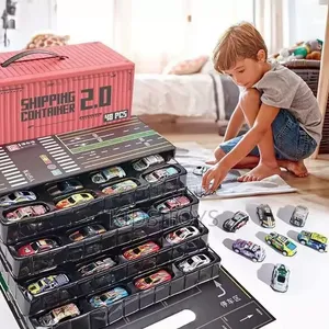 Container Toy for Mini Cars