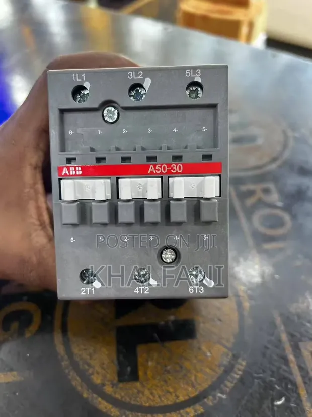 ABB Contactor for Industrial Use - 1