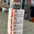 ABB Contactor for Industrial Use - 3
