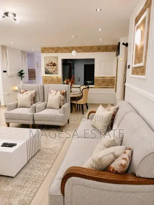 Furnished 3-Bedroom House for Sale in Hananasif
