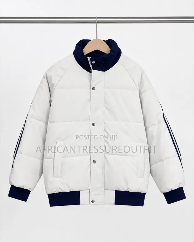 Freedomron Puffer Jackets - High Collar Collection - 1