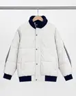 Freedomron Puffer Jackets - High Collar Collection - 1