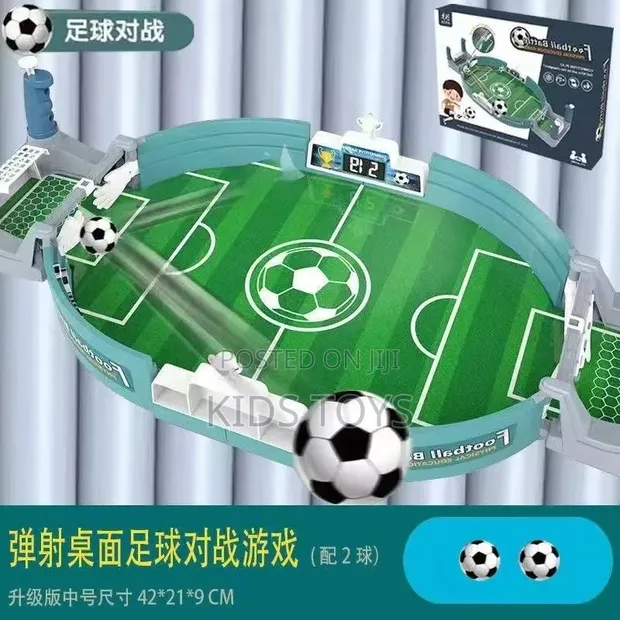 Table Top Football Game - Brand New - 1