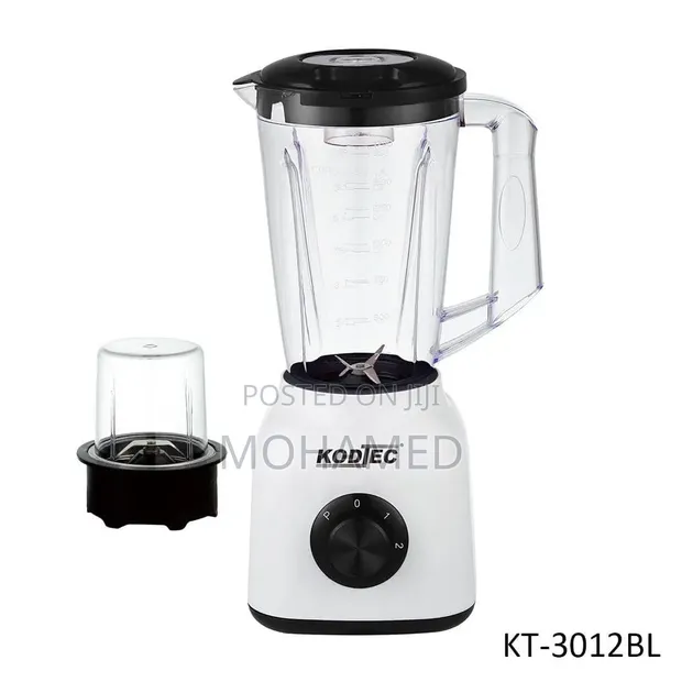 Kodtec Blender KT-3012BL - Heavy Duty - 1