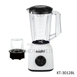 Kodtec Blender KT-3012BL - Heavy Duty