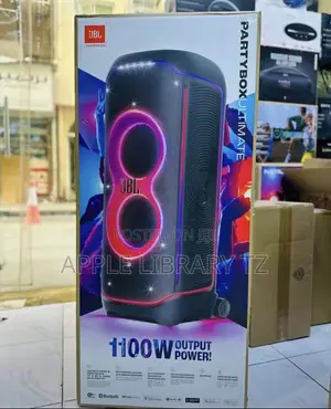JBL PartyBox Ultimate Loudspeaker
