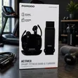 Porodo Activex Smart Fitness Band & Earbuds - 2