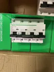 Schneider MCB 4 Pole Circuit Breaker - 1