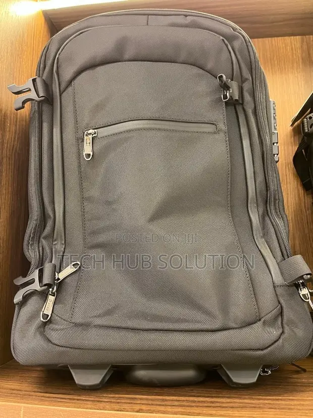 Mous Optimal Travel Backpack - Gray - 1