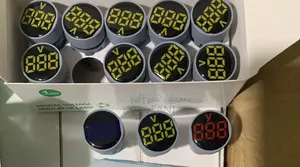 Indicator Lamp for Industrial Use