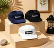 Supreme Five-Panel Camp Cap Collection - 2